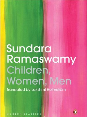 cover image of Children, Women, Men
